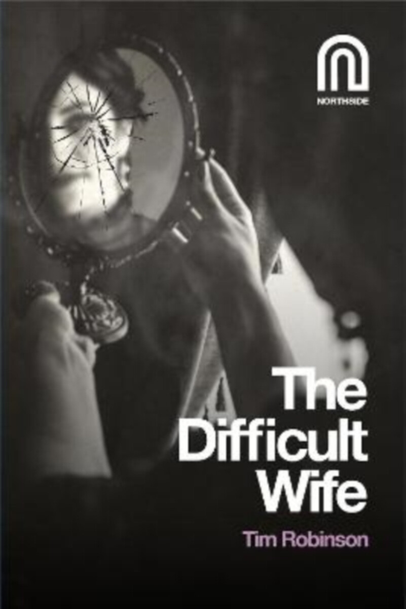 Kniha Difficult Wife