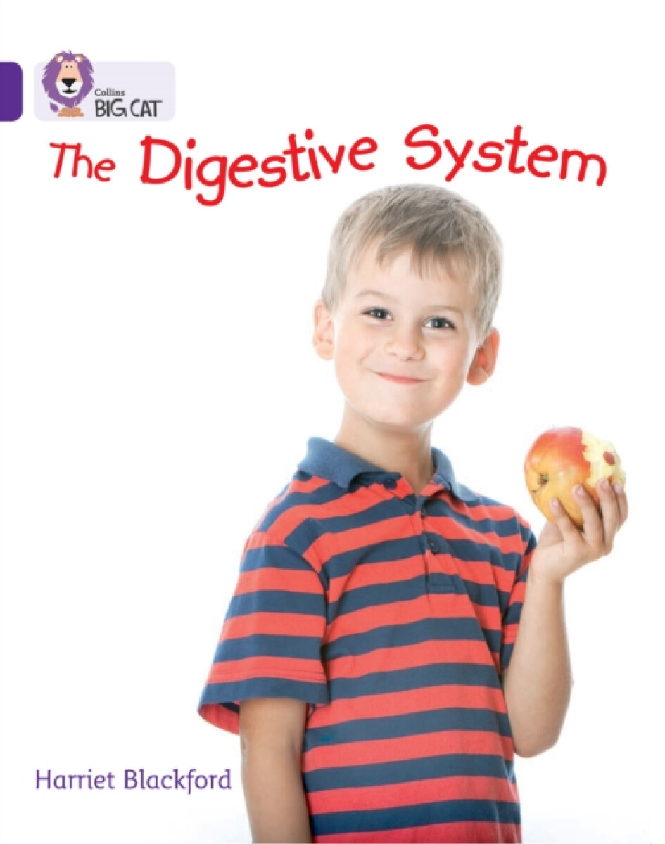 Kniha Digestive System
