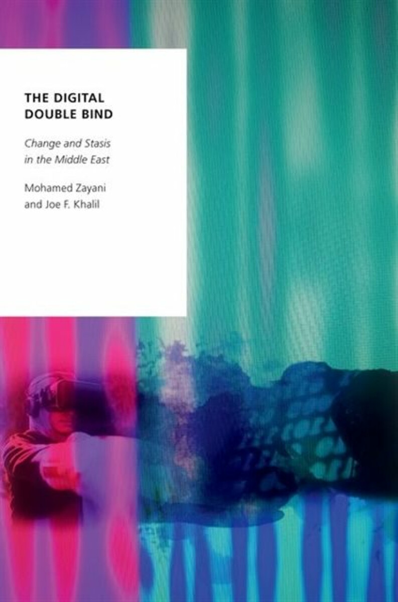 Kniha Digital Double Bind