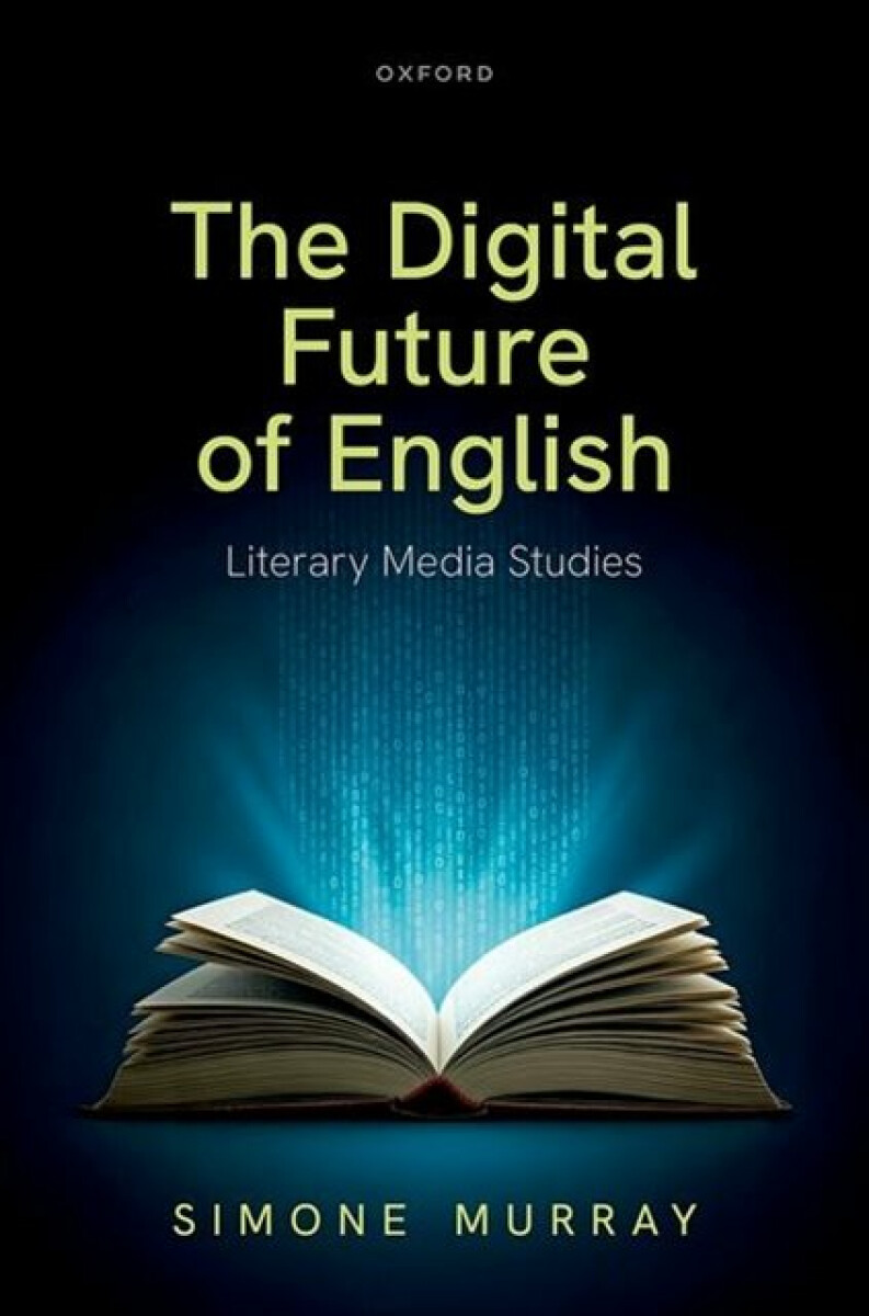 Kniha Digital Future of English