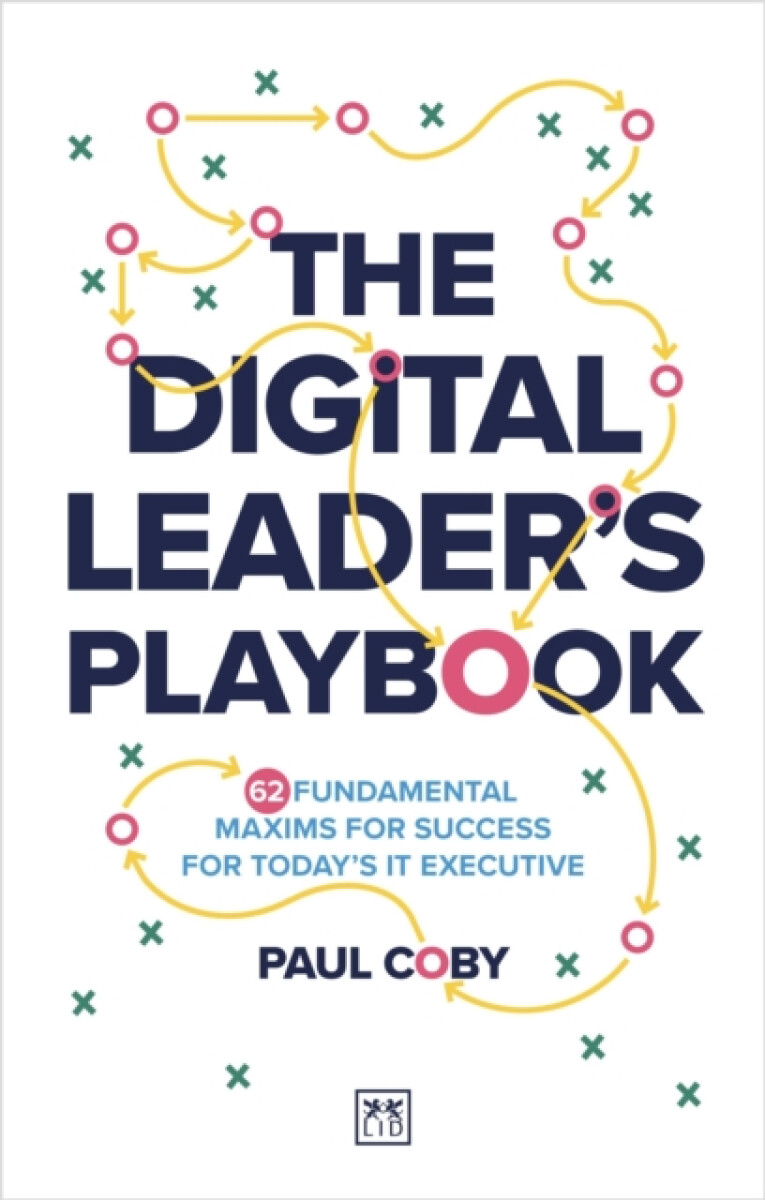 Kniha Digital Leader's Playbook