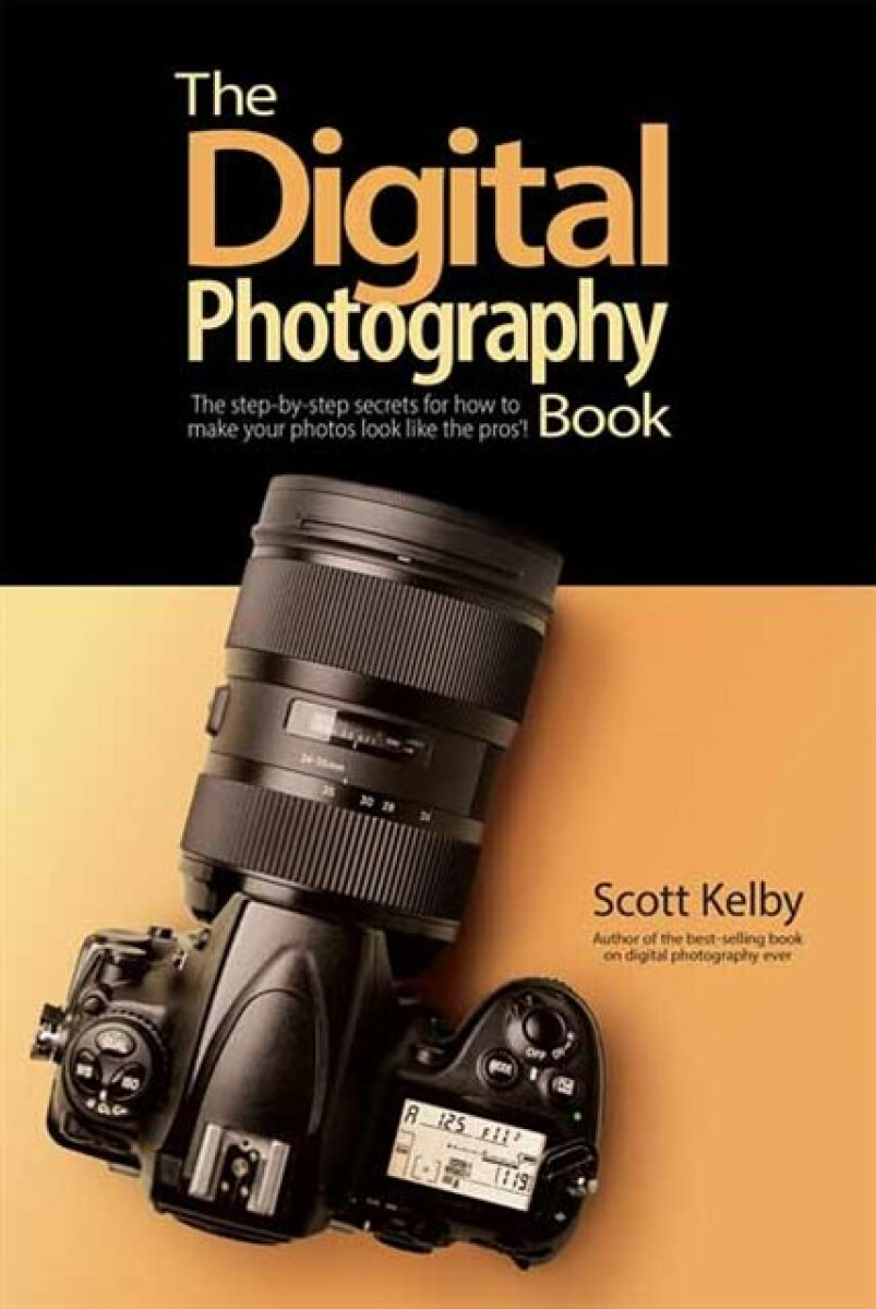 Kniha Digital Photography Book