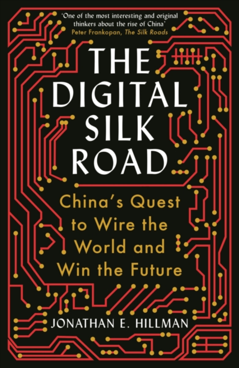 Kniha The Digital Silk Road