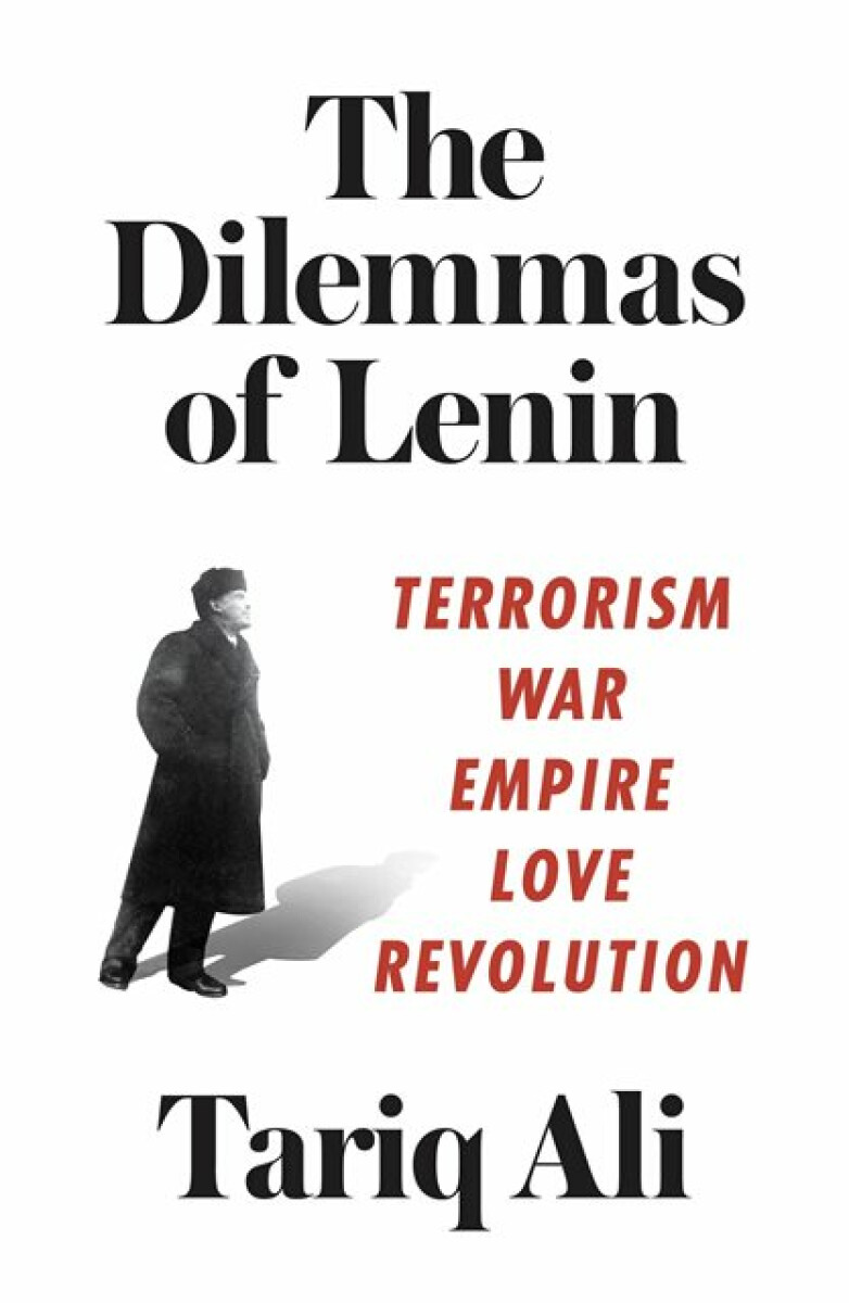 Kniha Dilemmas of Lenin