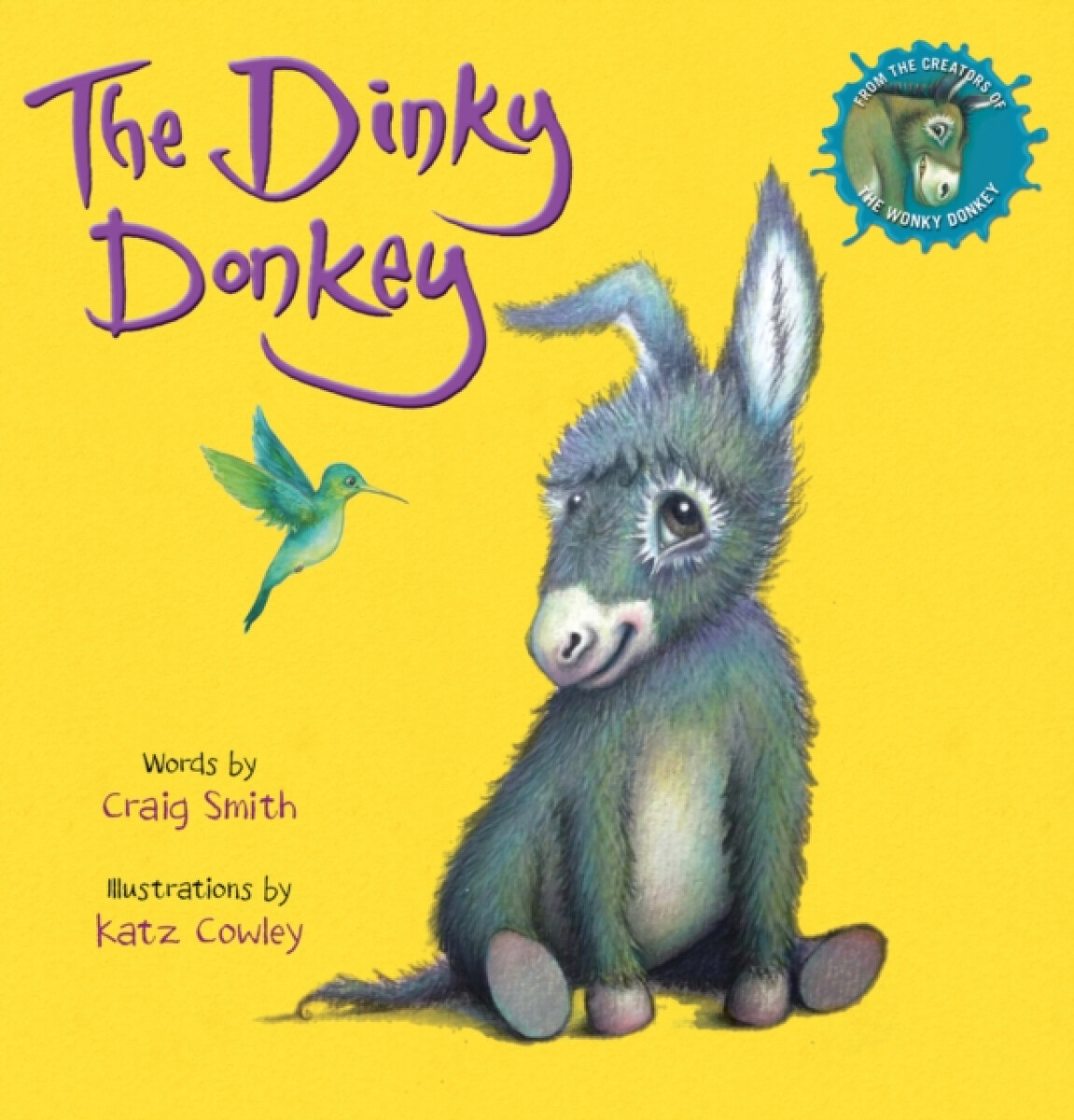 Kniha Dinky Donkey (PB)