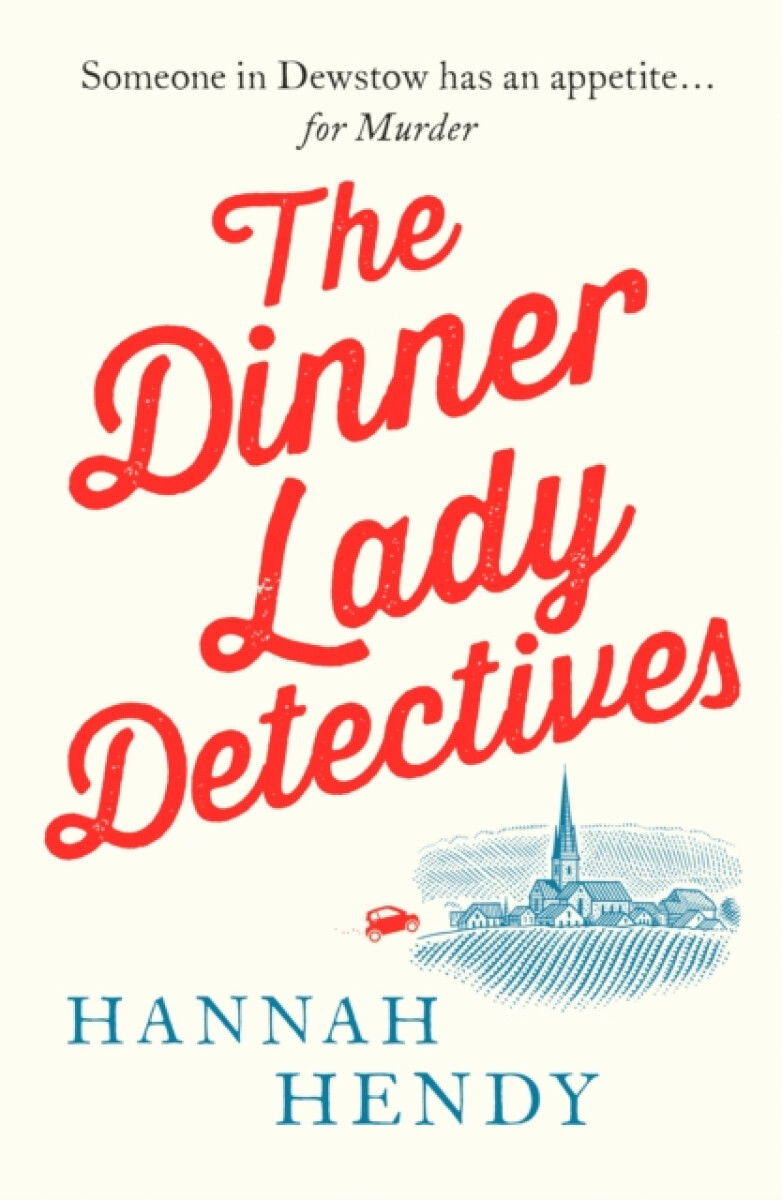 Kniha Dinner Lady Detectives