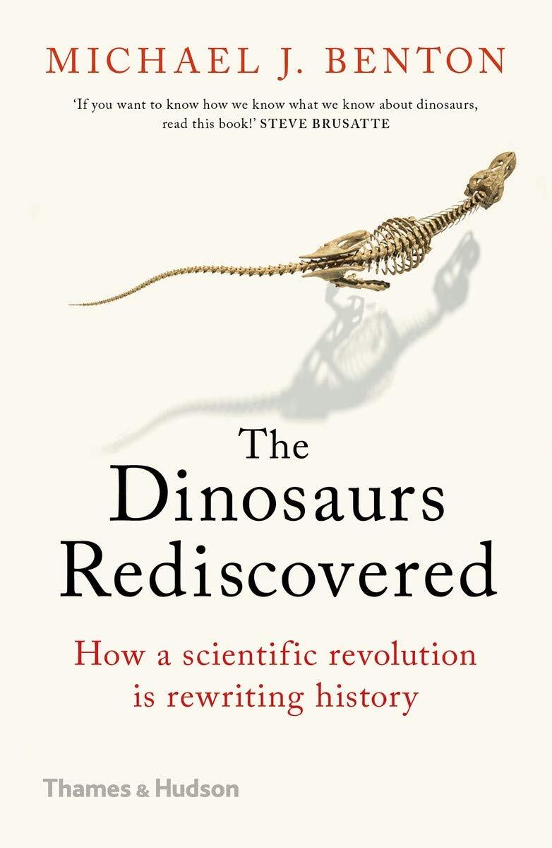 Kniha The Dinosaurs Rediscovered