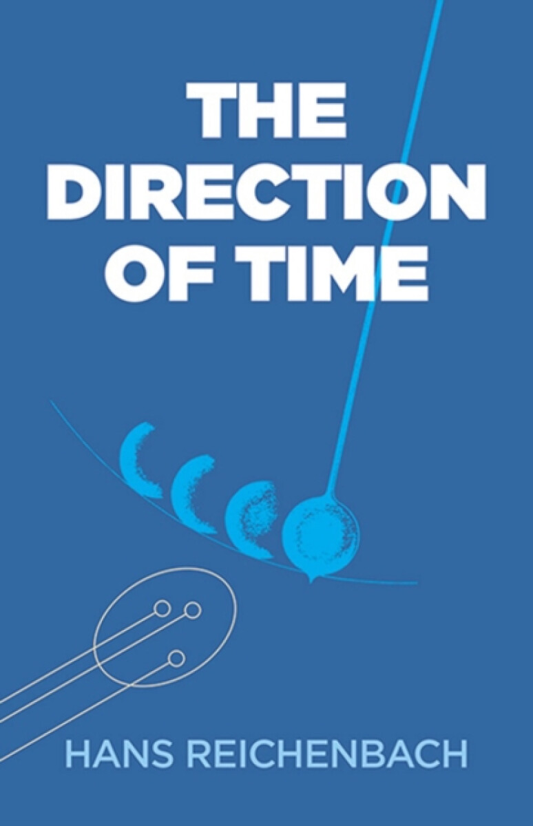 Kniha The Direction of Time