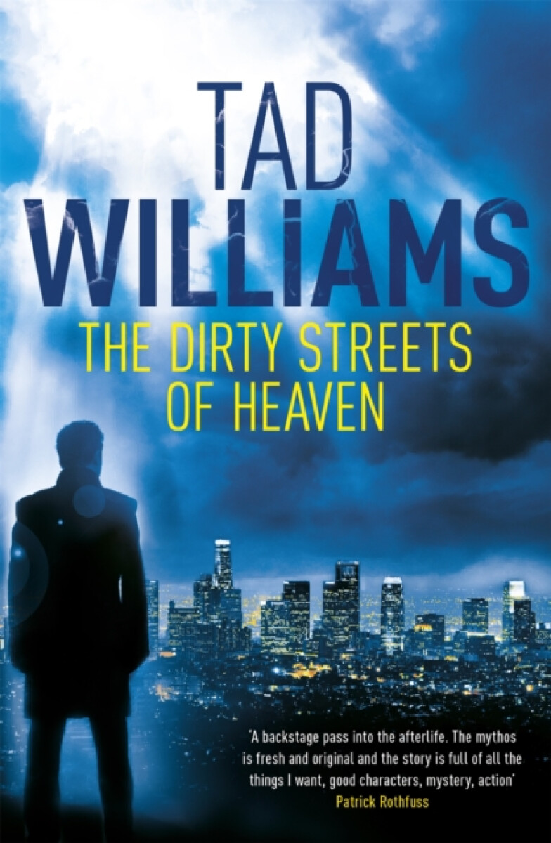 Kniha Williams, T: Dirty Streets of Heaven
