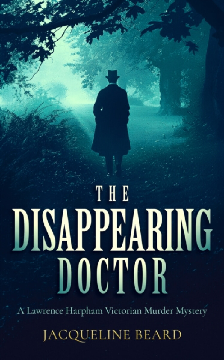 Kniha Disappearing Doctor