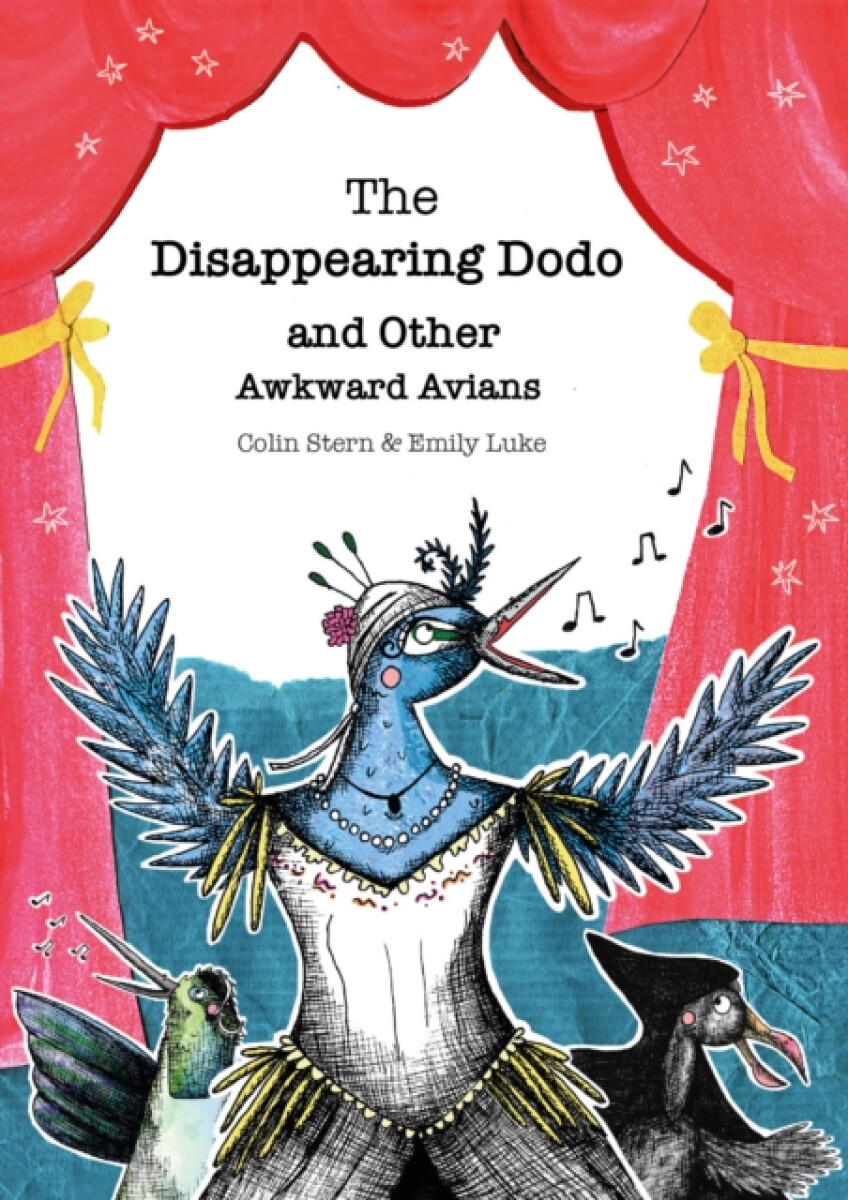 Kniha Disappearing Dodo and Other Awkward Avians