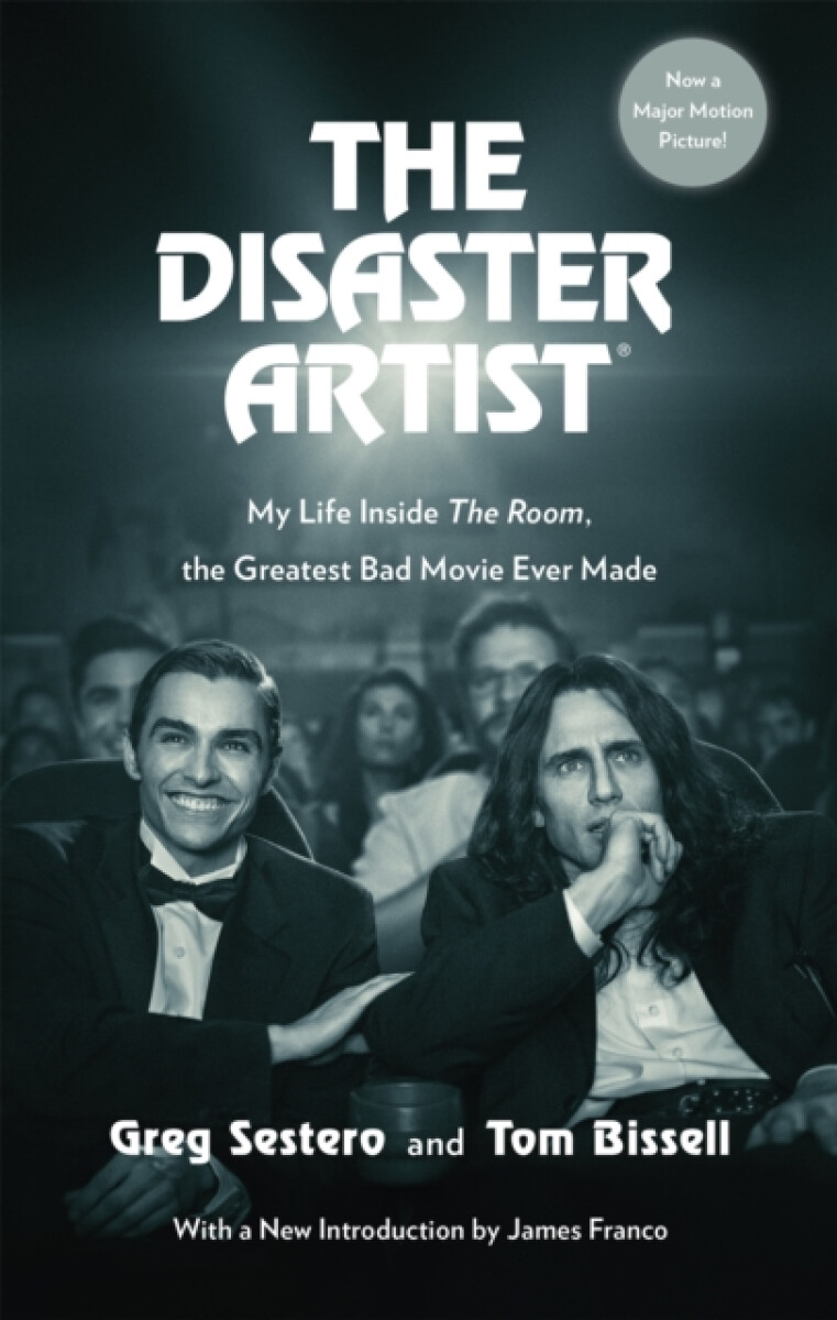Kniha Disaster Artist