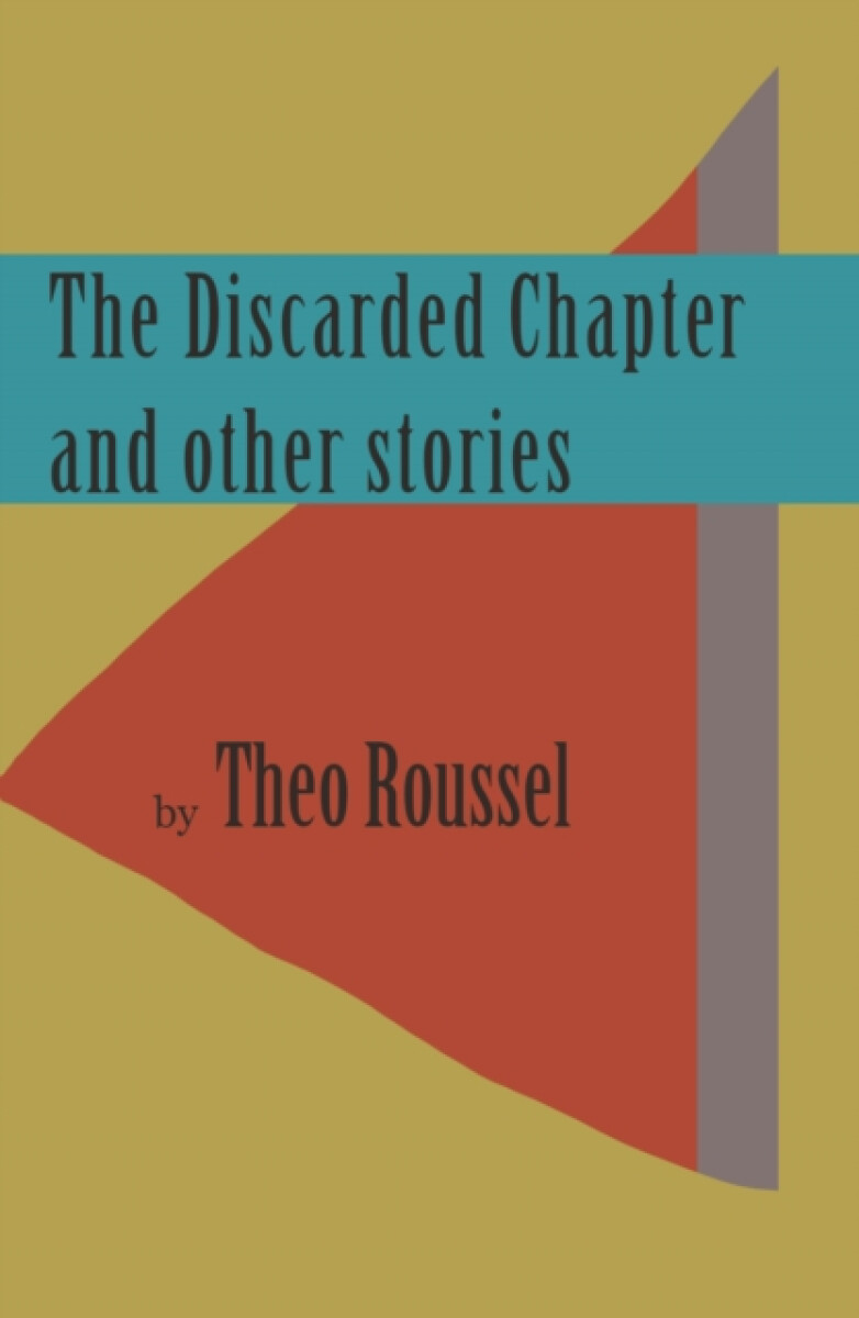 Kniha Discarded Chapter and other stories