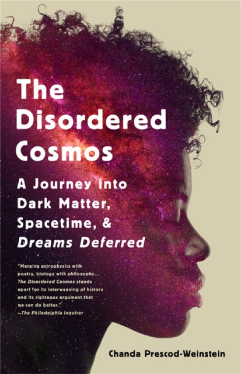 Kniha The Disordered Cosmos