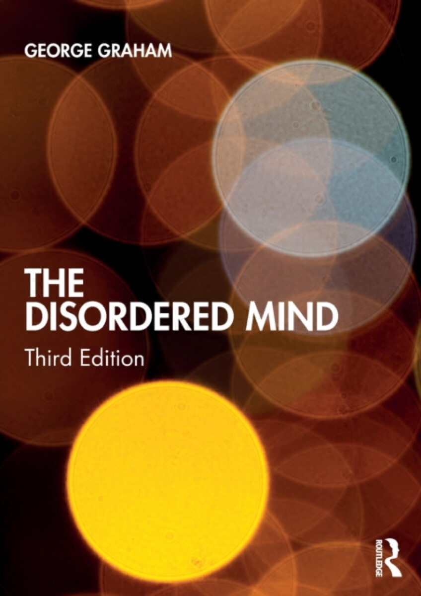 Kniha The Disordered Mind