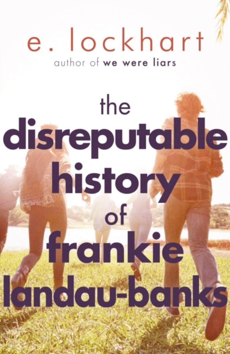 Kniha Disreputable History of Frankie Landau-Banks