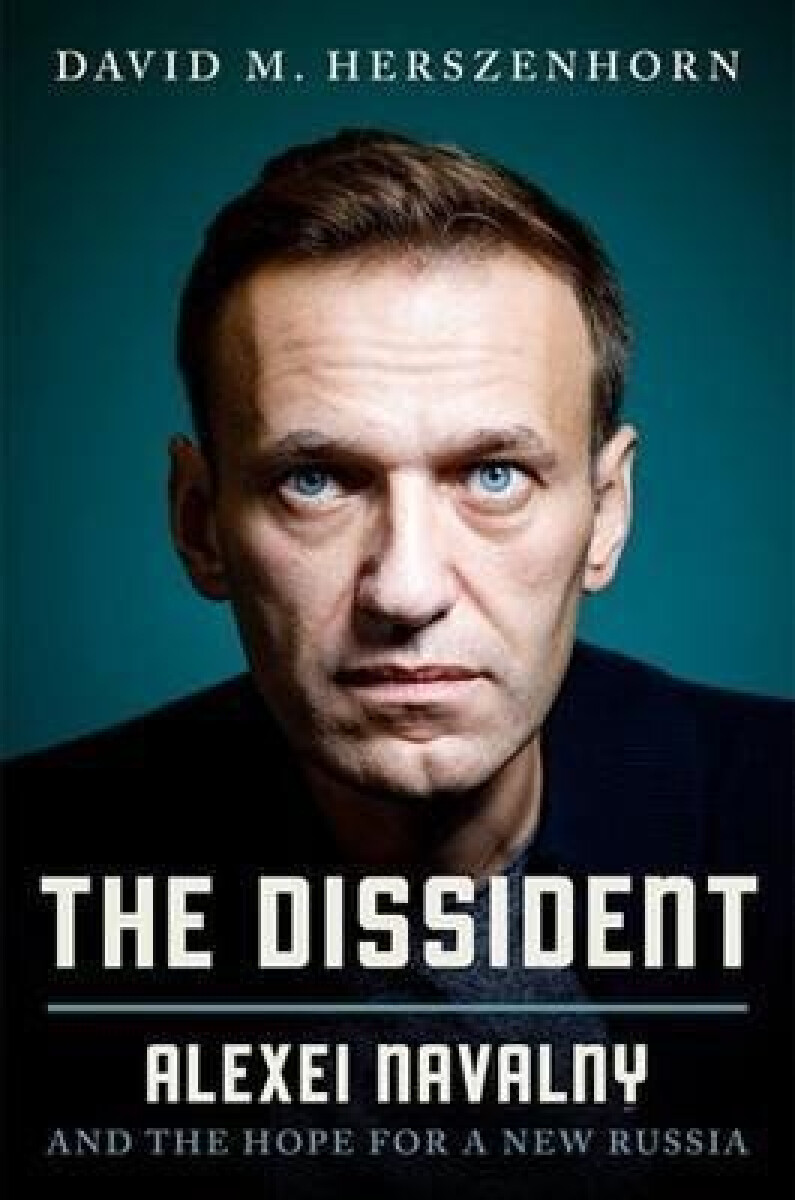 Kniha Dissident