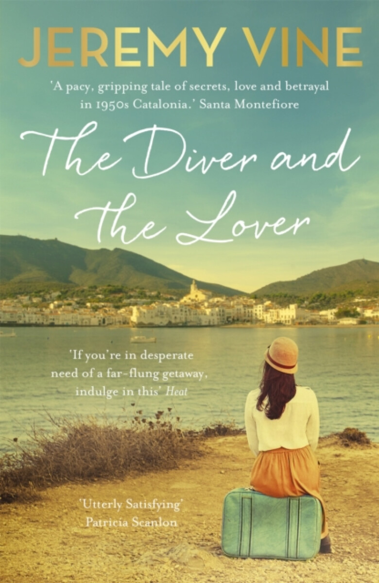 The Diver and The Lover - Jeremy Vine