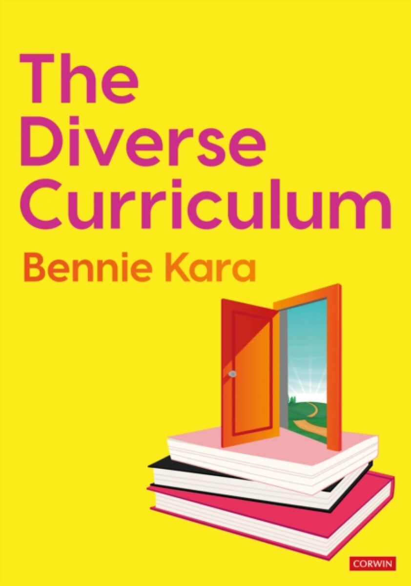 Kniha Diverse Curriculum