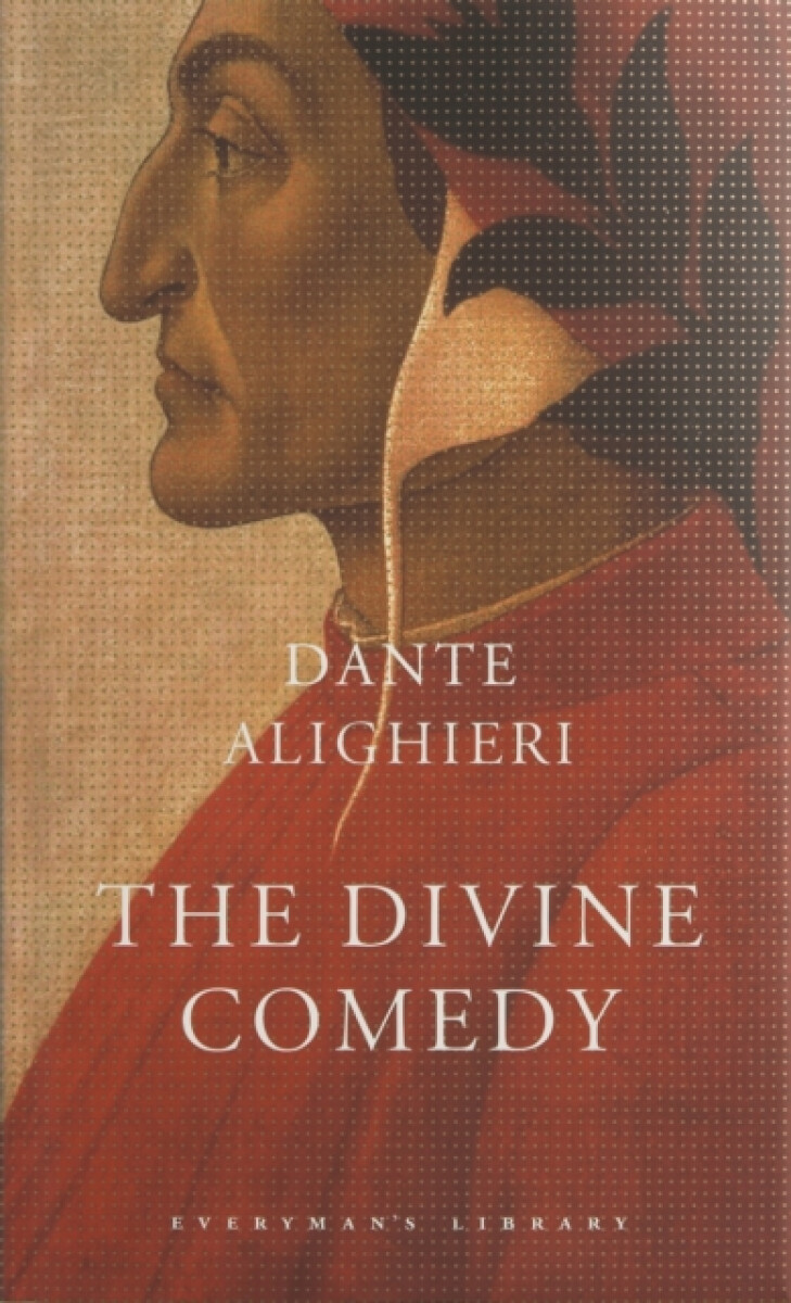 Kniha The Divine Comedy