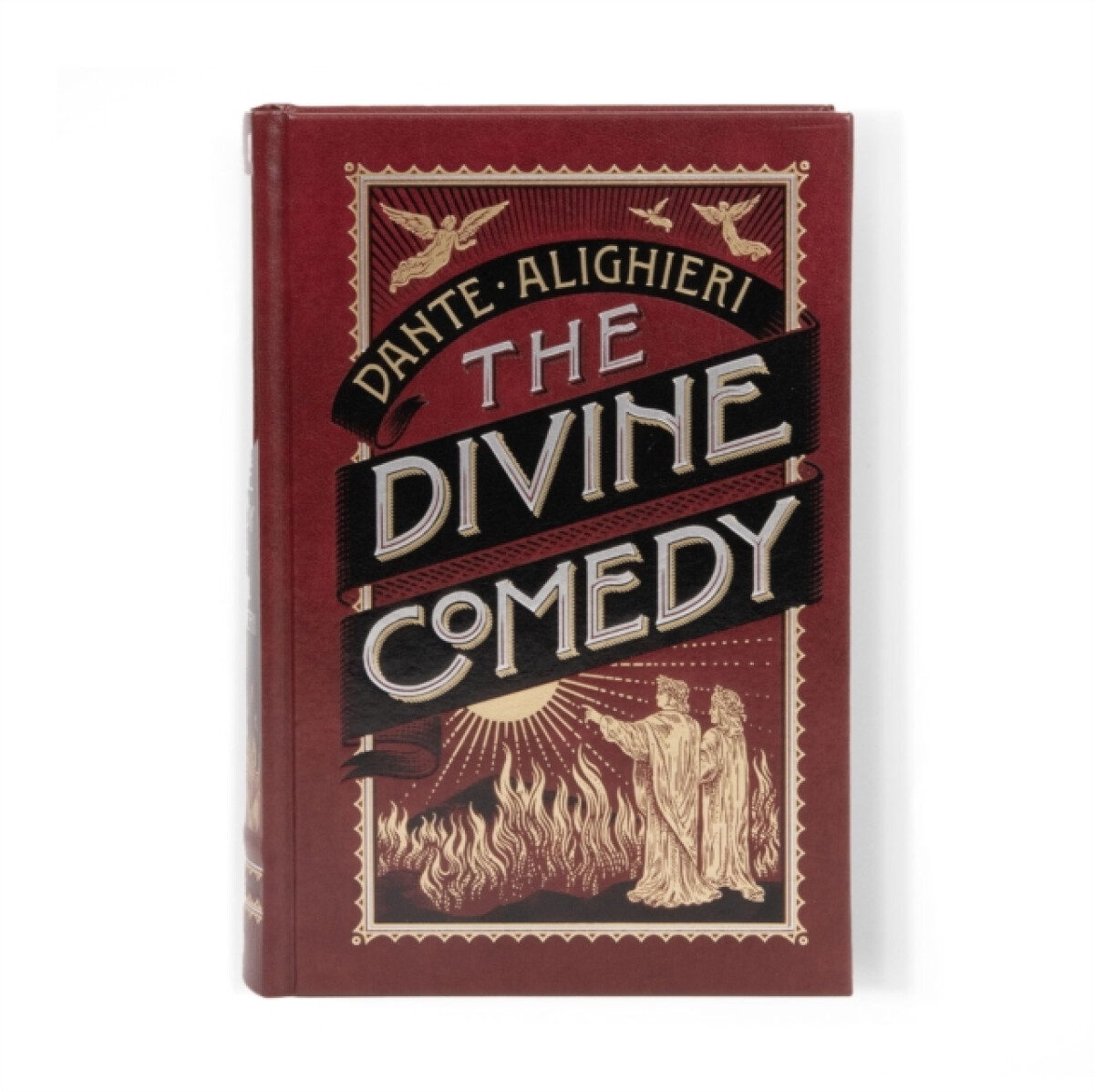 Kniha The Divine Comedy (Barnes & Noble Collectible Classics: Omnibus Edition)