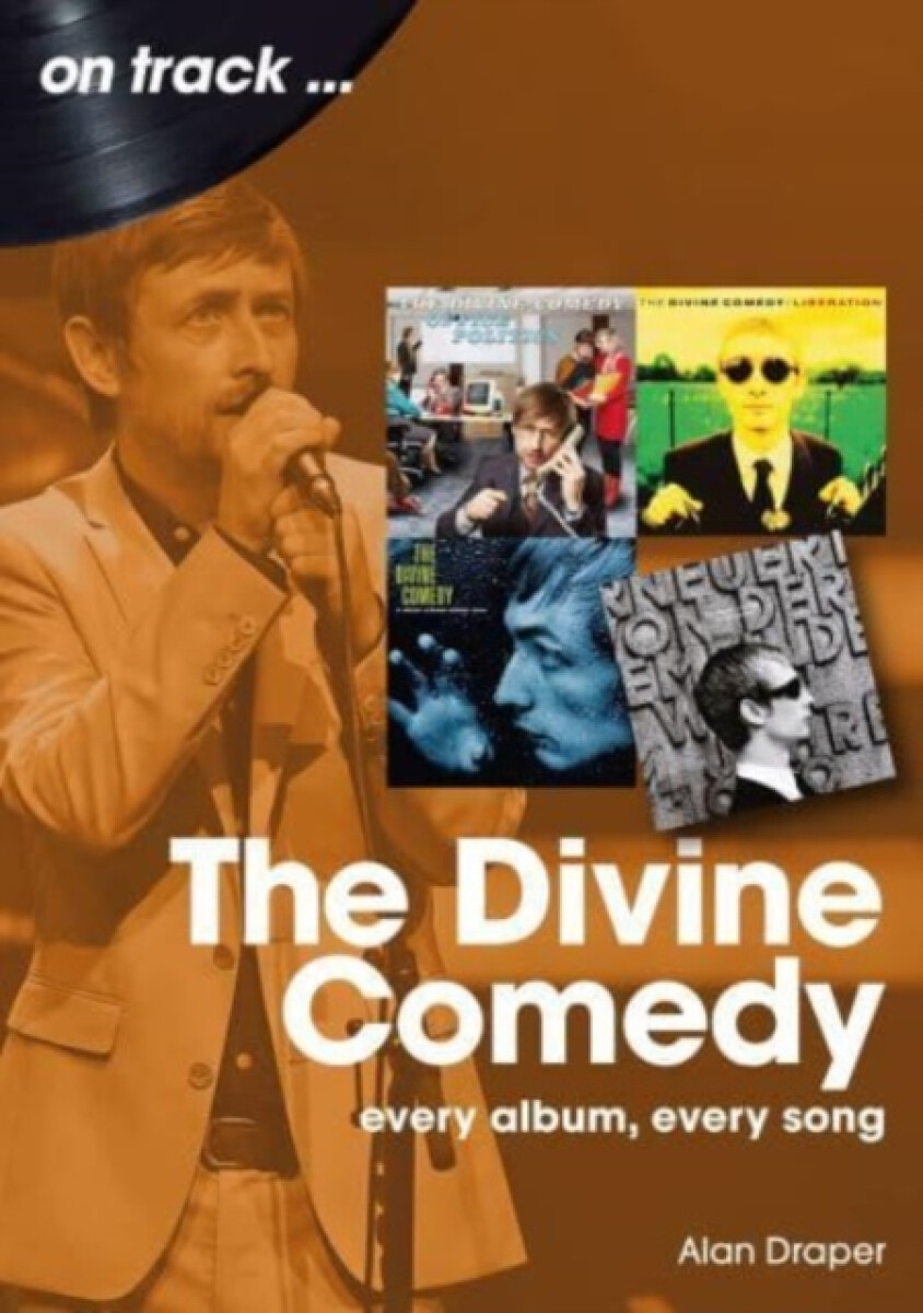 Kniha Divine Comedy On Track