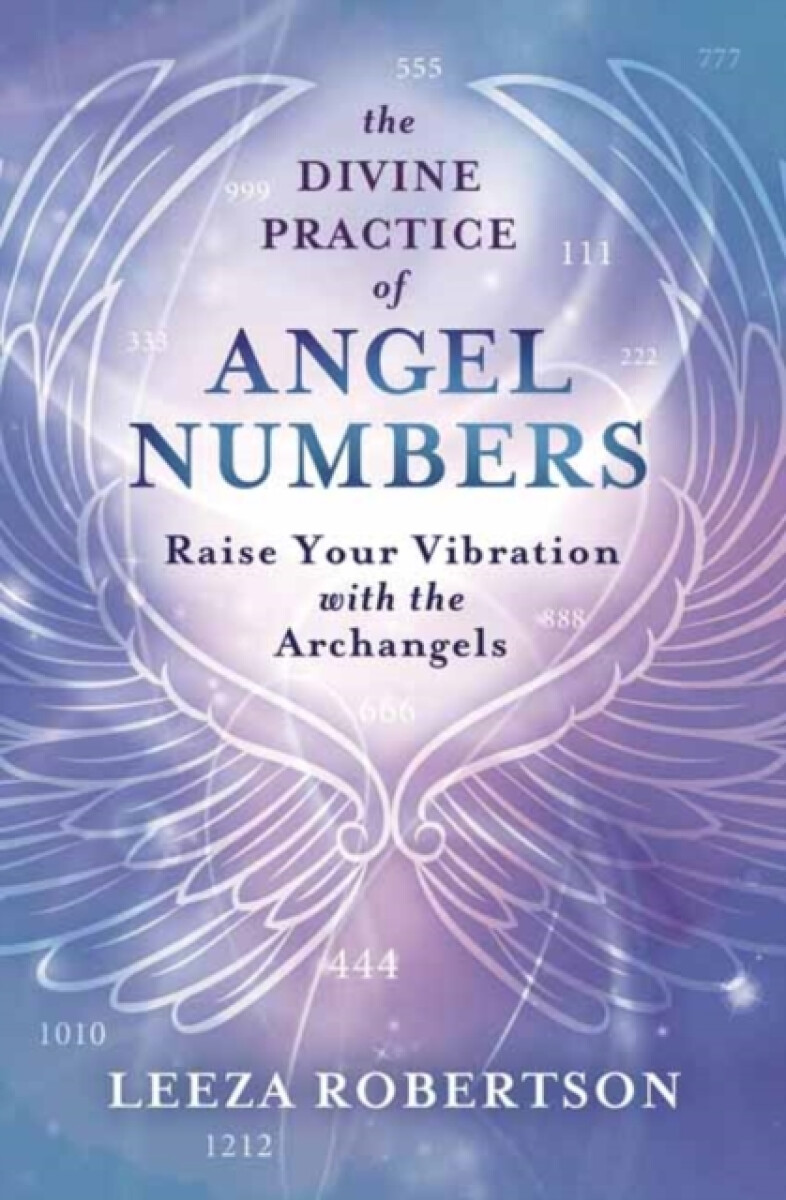Kniha Divine Practice of Angel Numbers