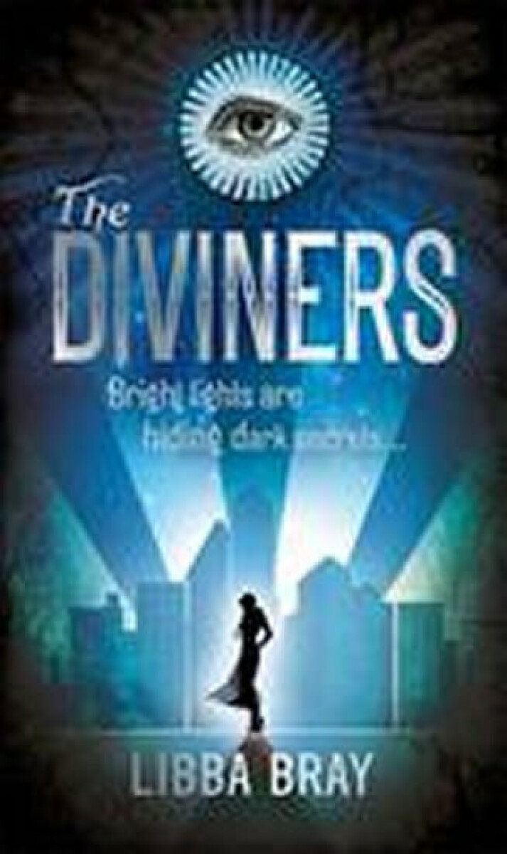 Kniha Diviners