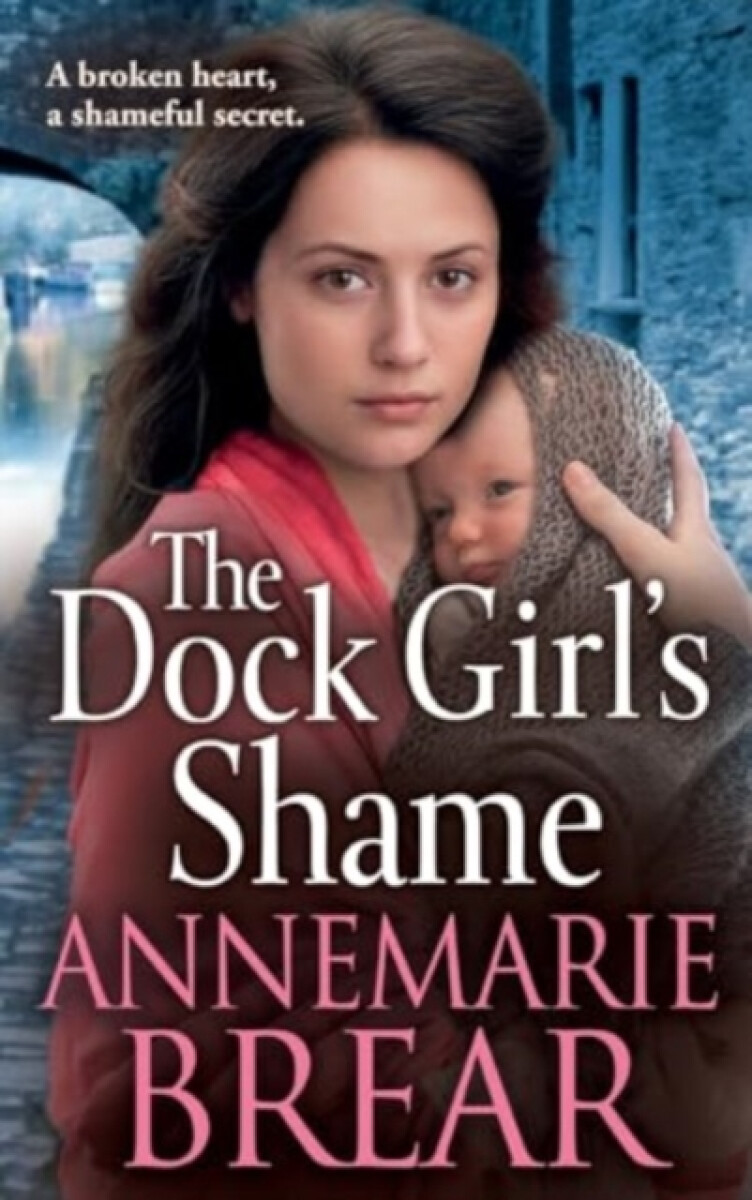 Kniha Dock Girl's Shame