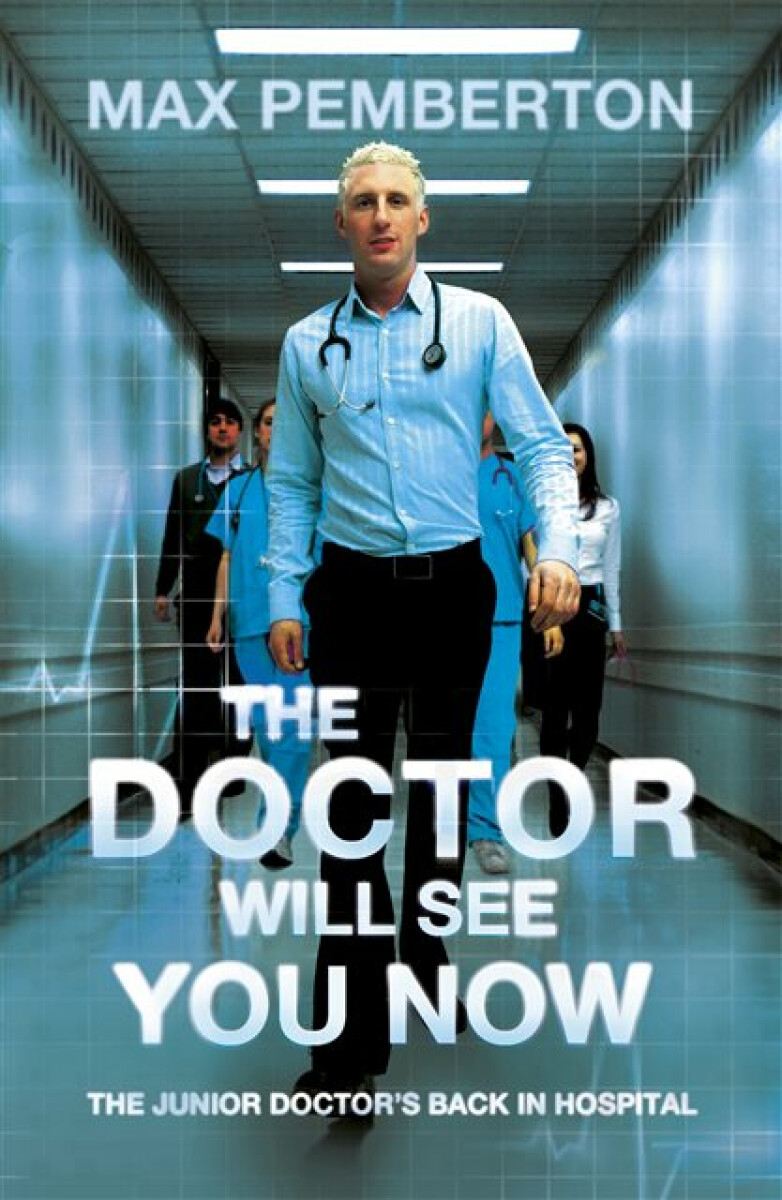 Kniha Doctor Will See You Now