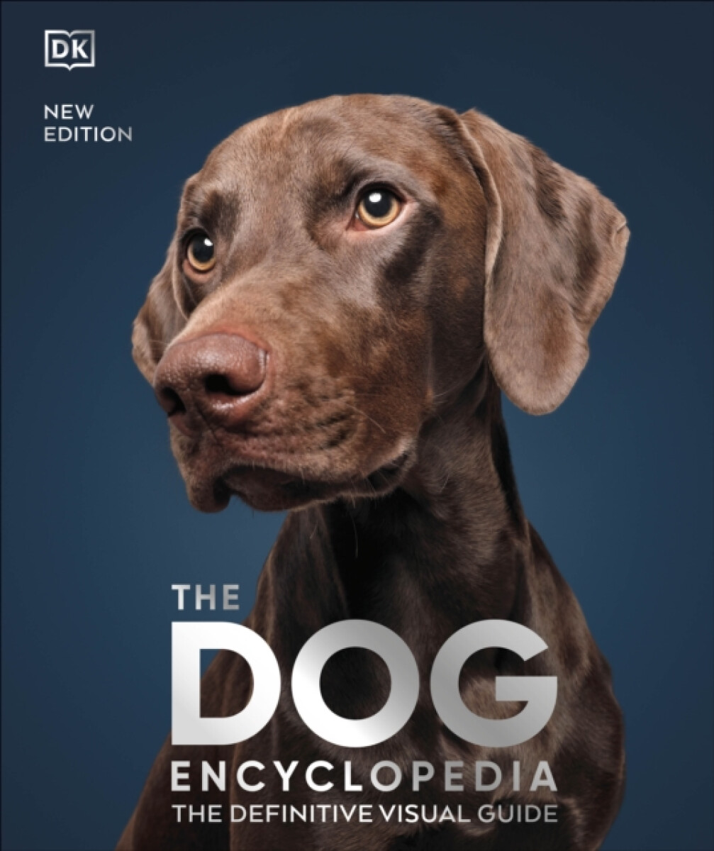 Kniha Dog Encyclopedia