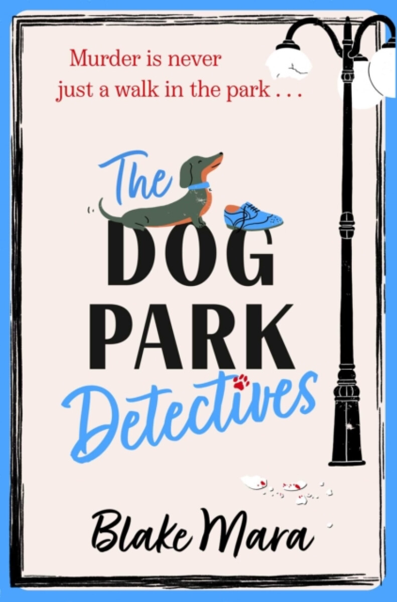 Kniha Dog Park Detectives