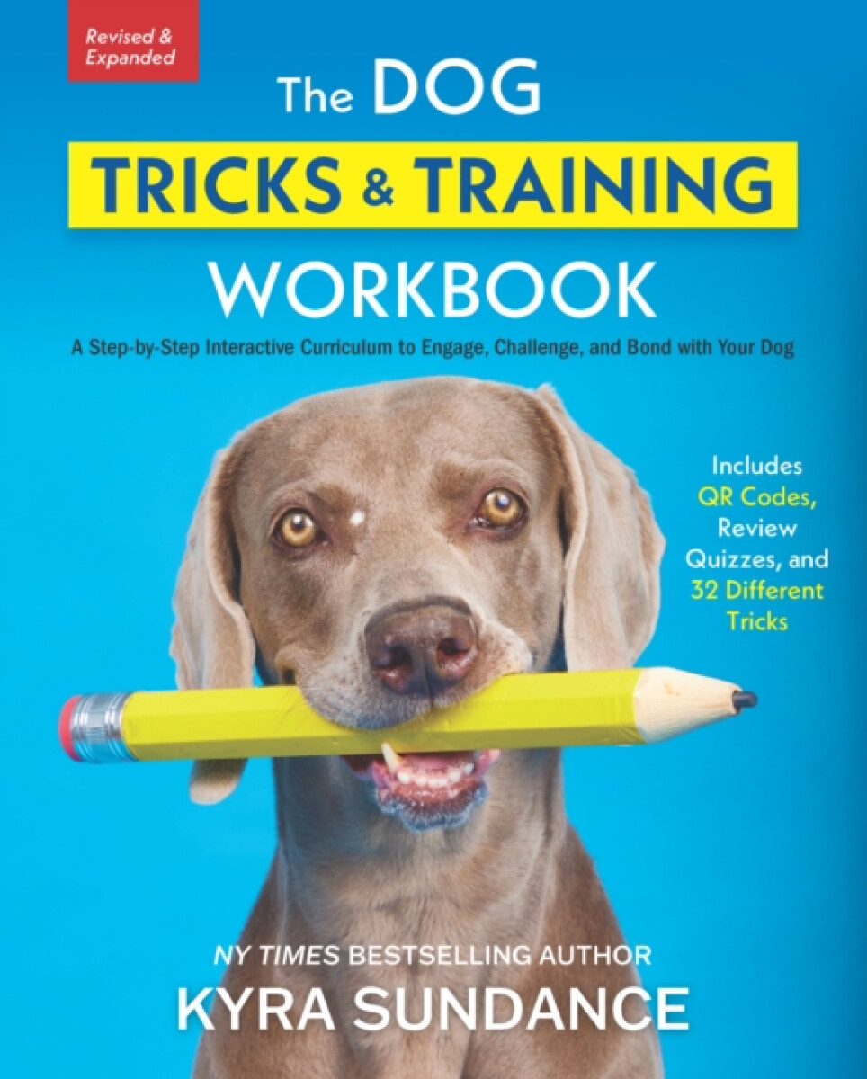 Kniha Dog Tricks and Training Workbook, Revised and Expanded