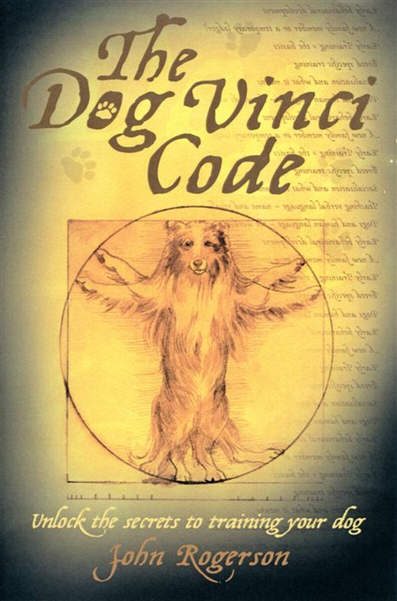 Kniha Dog Vinci Code