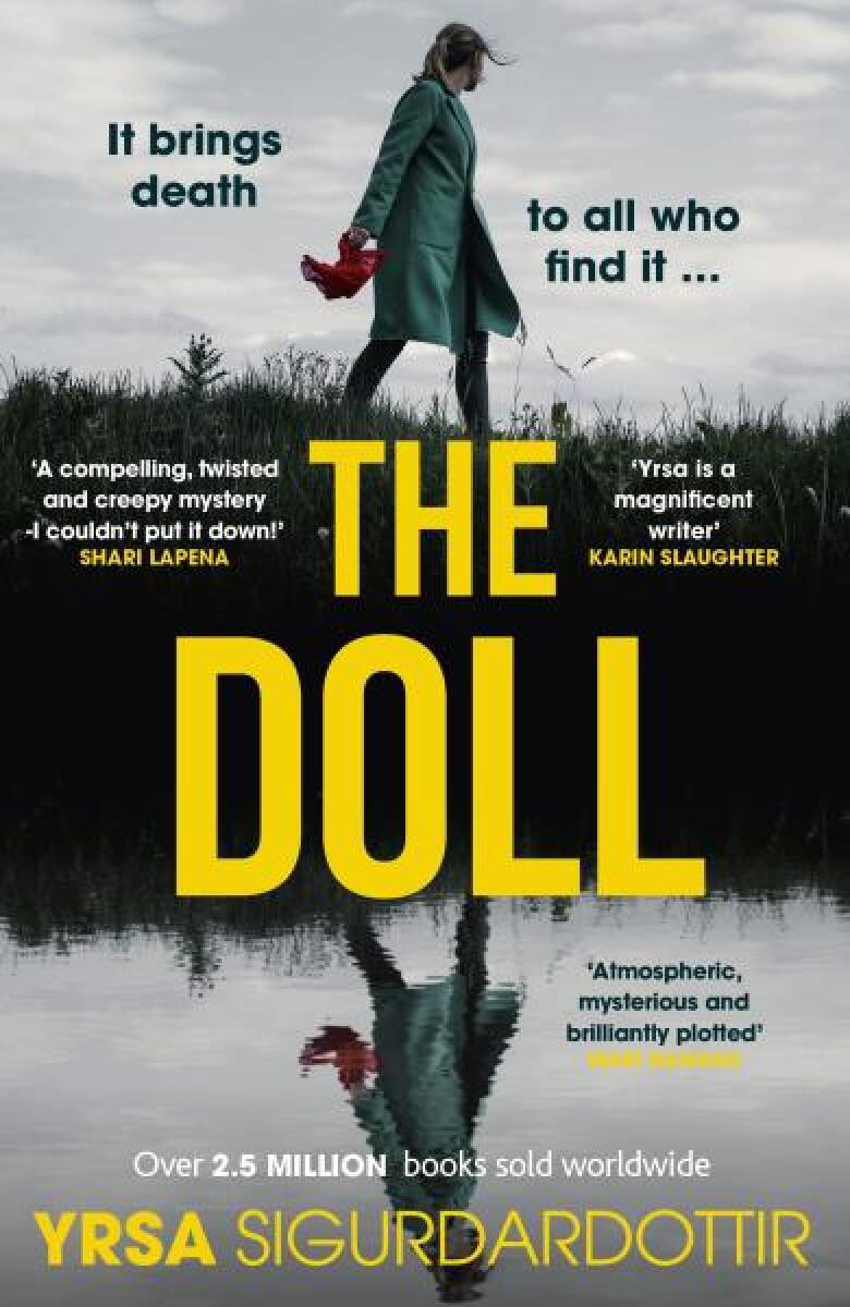 Kniha Doll