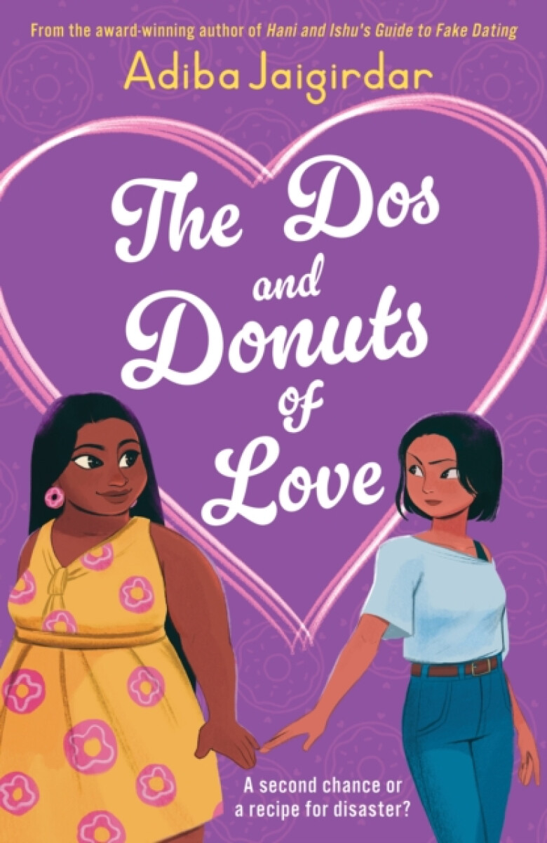 Kniha Dos and Donuts of Love