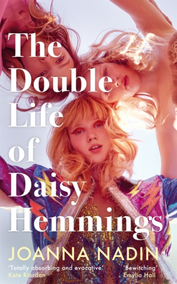 Kniha The Double Life of Daisy Hemmings