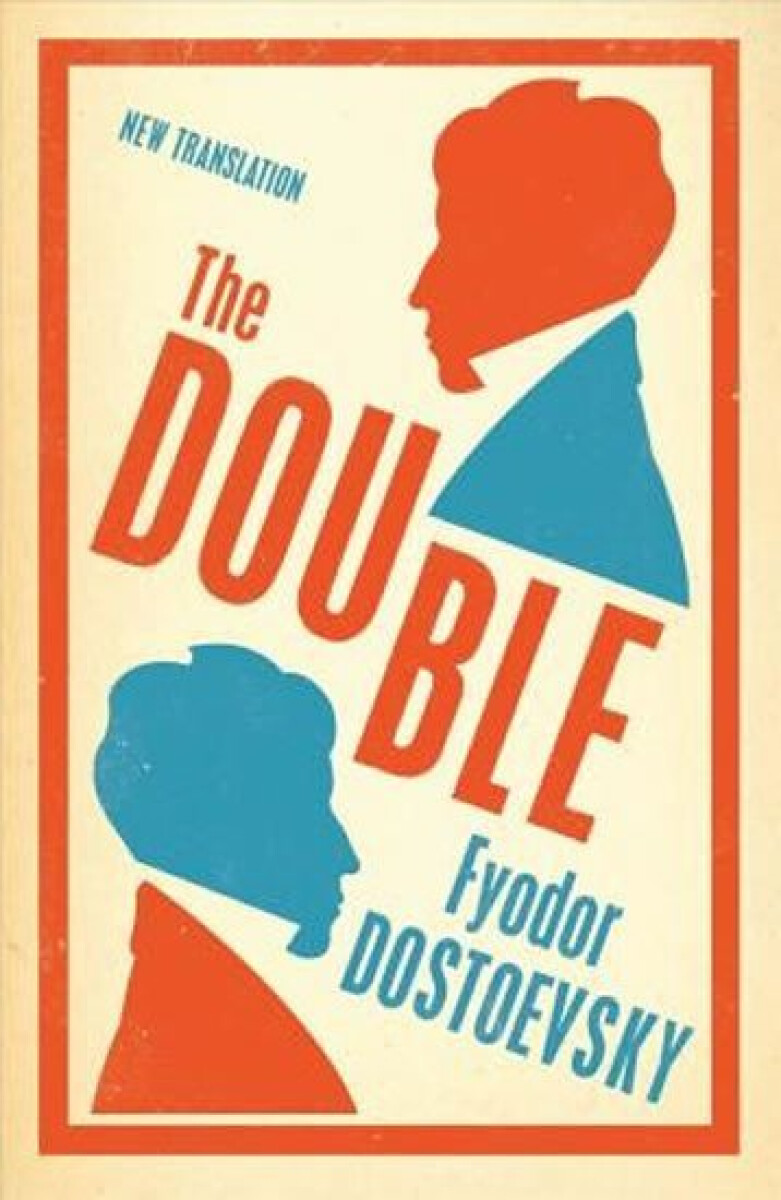 Kniha The Double : New Translation
