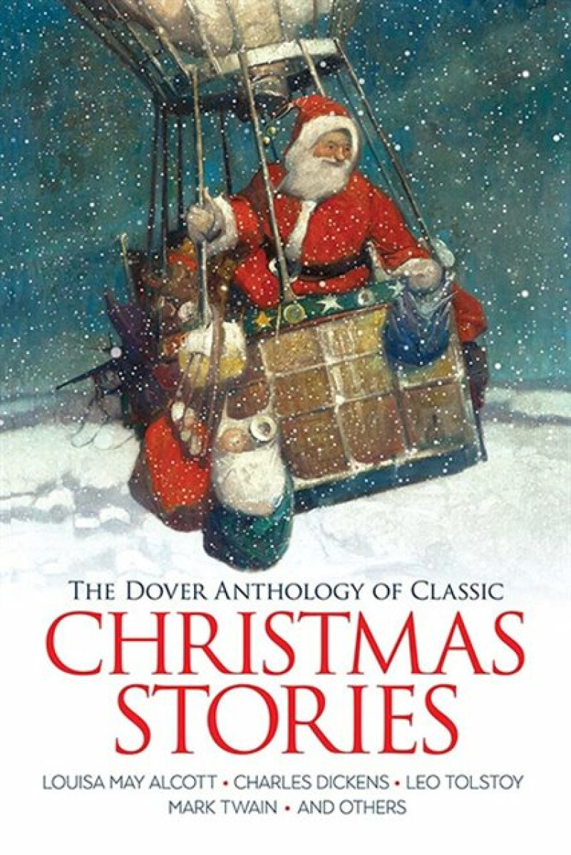 Kniha The Dover Anthology of Classic Christmas Stories
