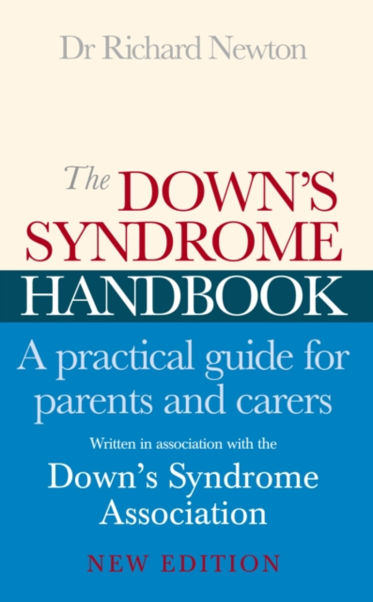 Kniha Down's Syndrome Handbook