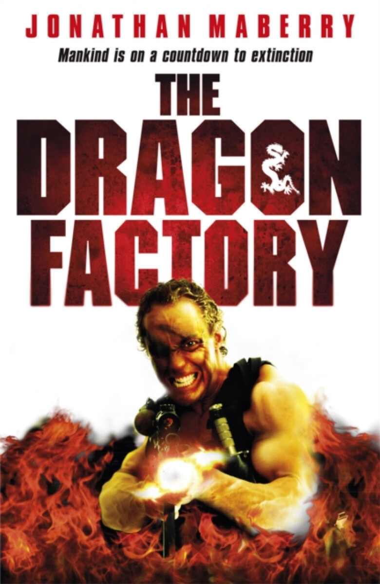 Kniha Dragon Factory