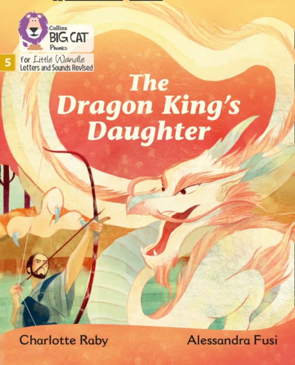 Kniha Dragon King’s Daughter