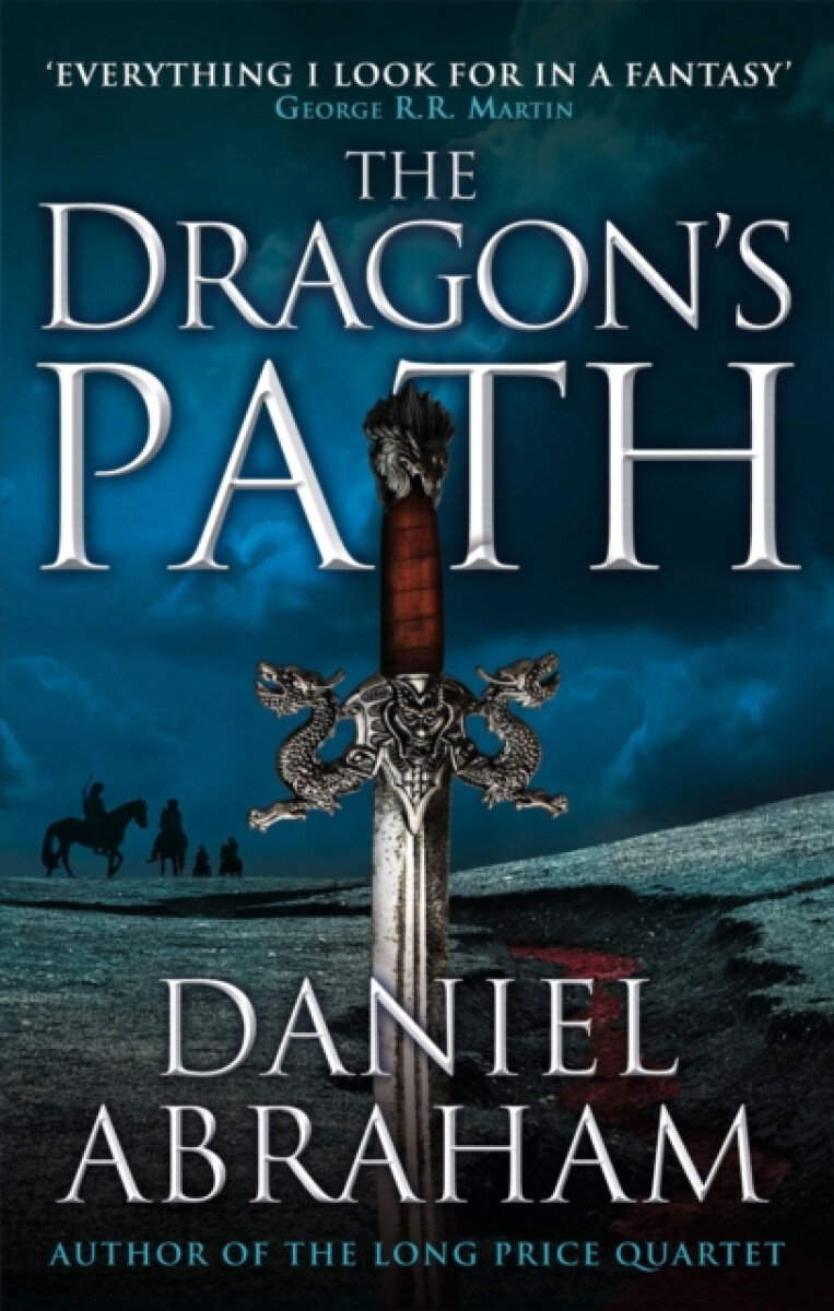 Kniha Dragon's Path