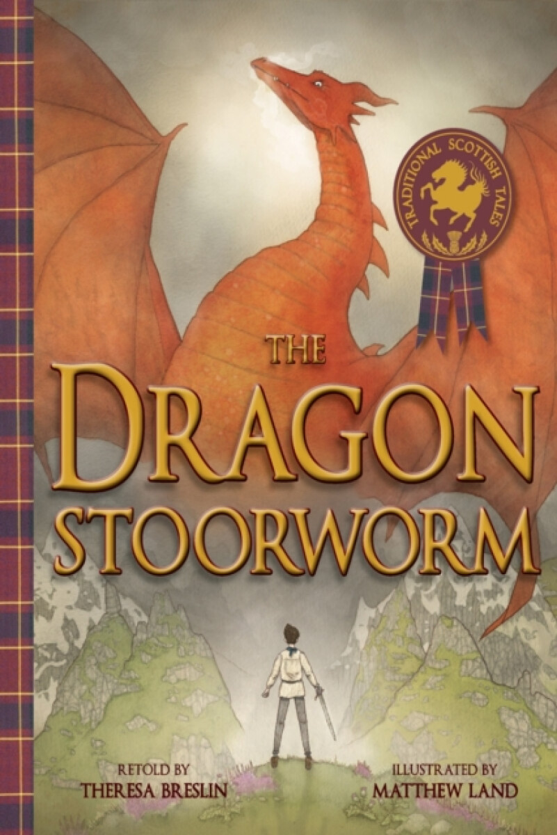 Kniha Dragon Stoorworm