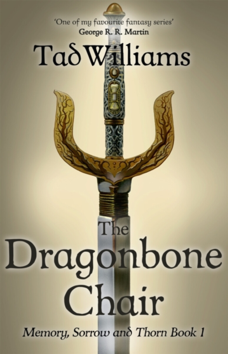 Kniha The Dragonbone Chair