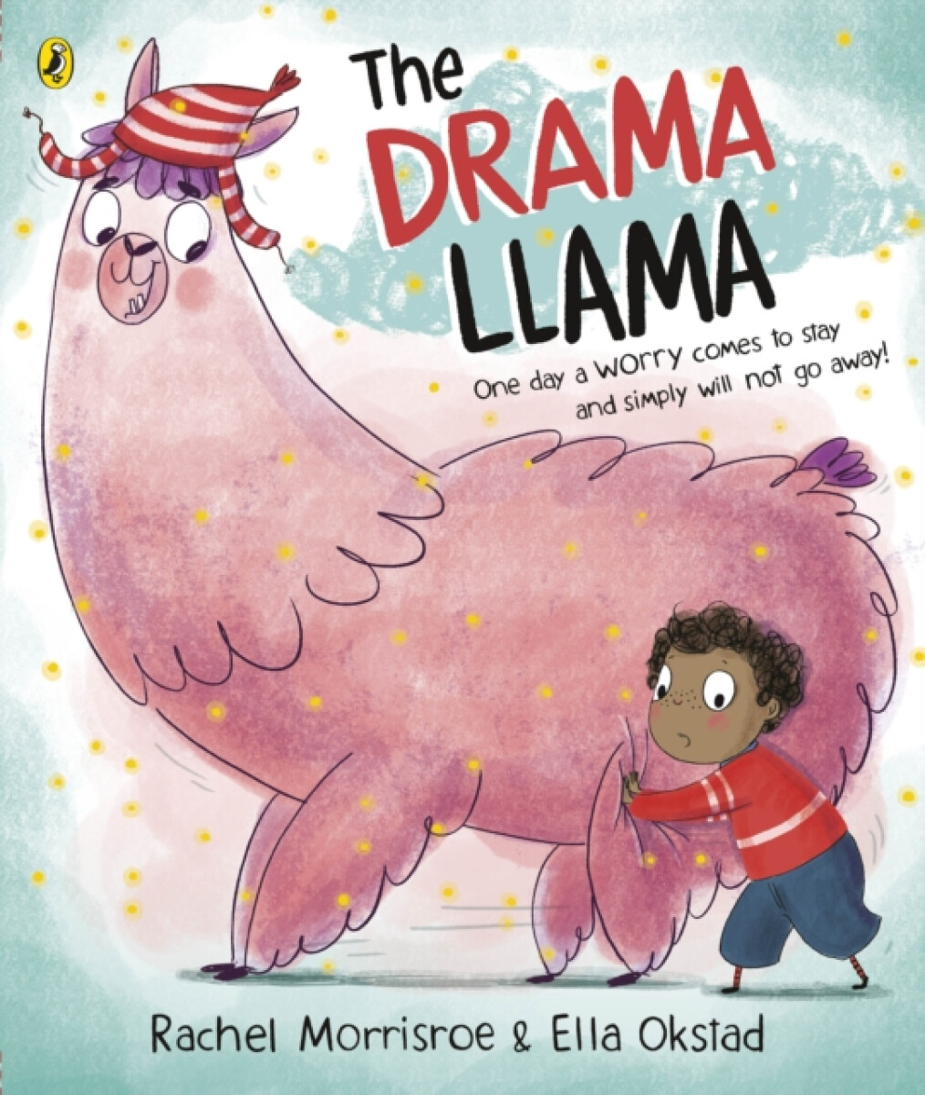Kniha The Drama Llama