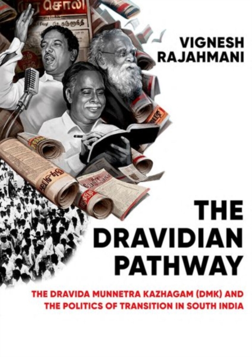 Kniha Dravidian Pathway