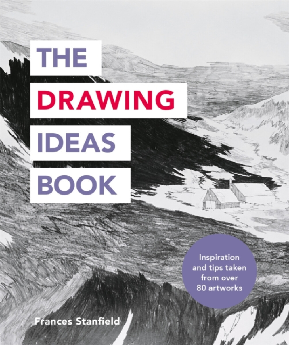Kniha The Drawing Ideas Book