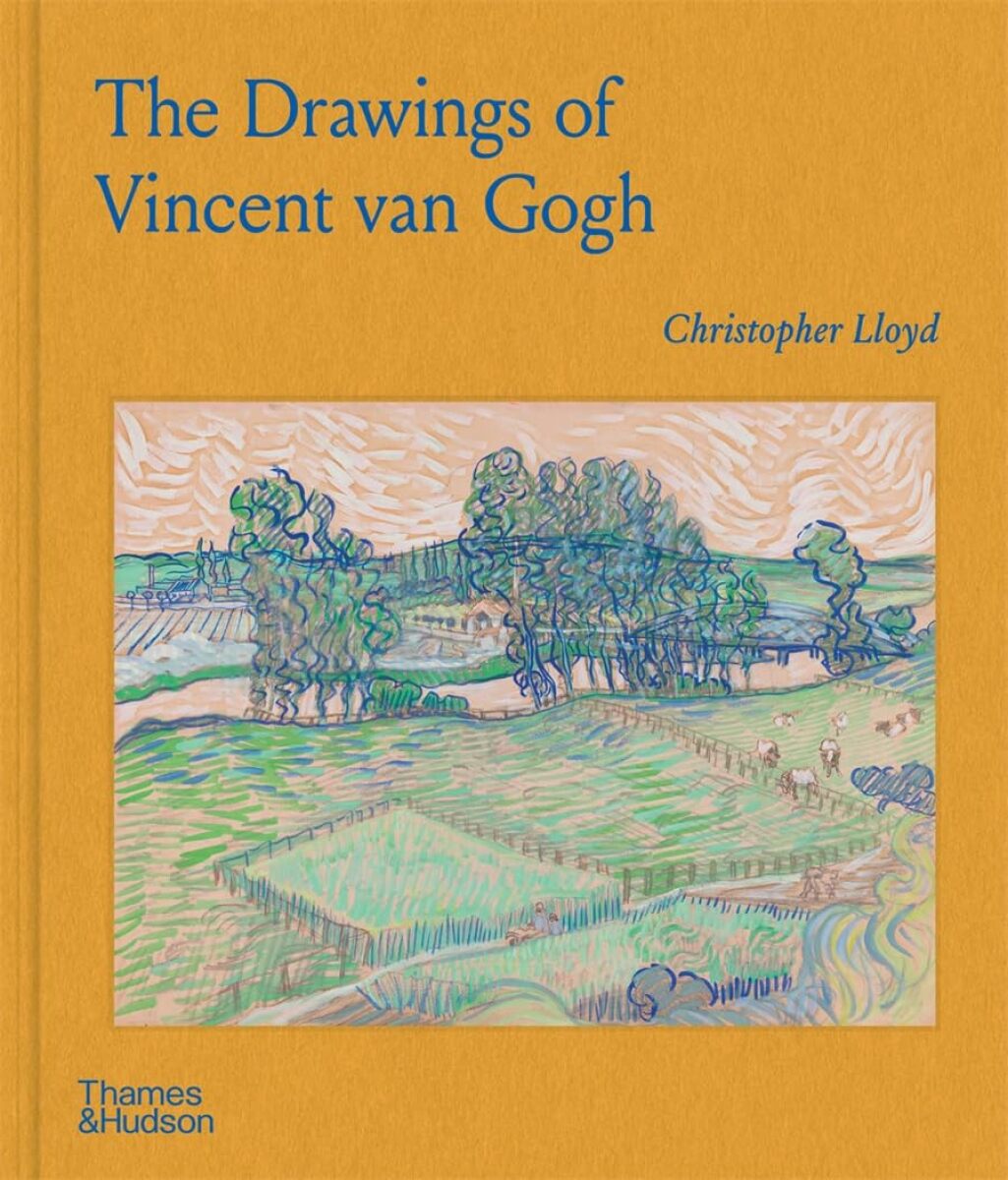 Kniha The Drawings of Vincent van Gogh