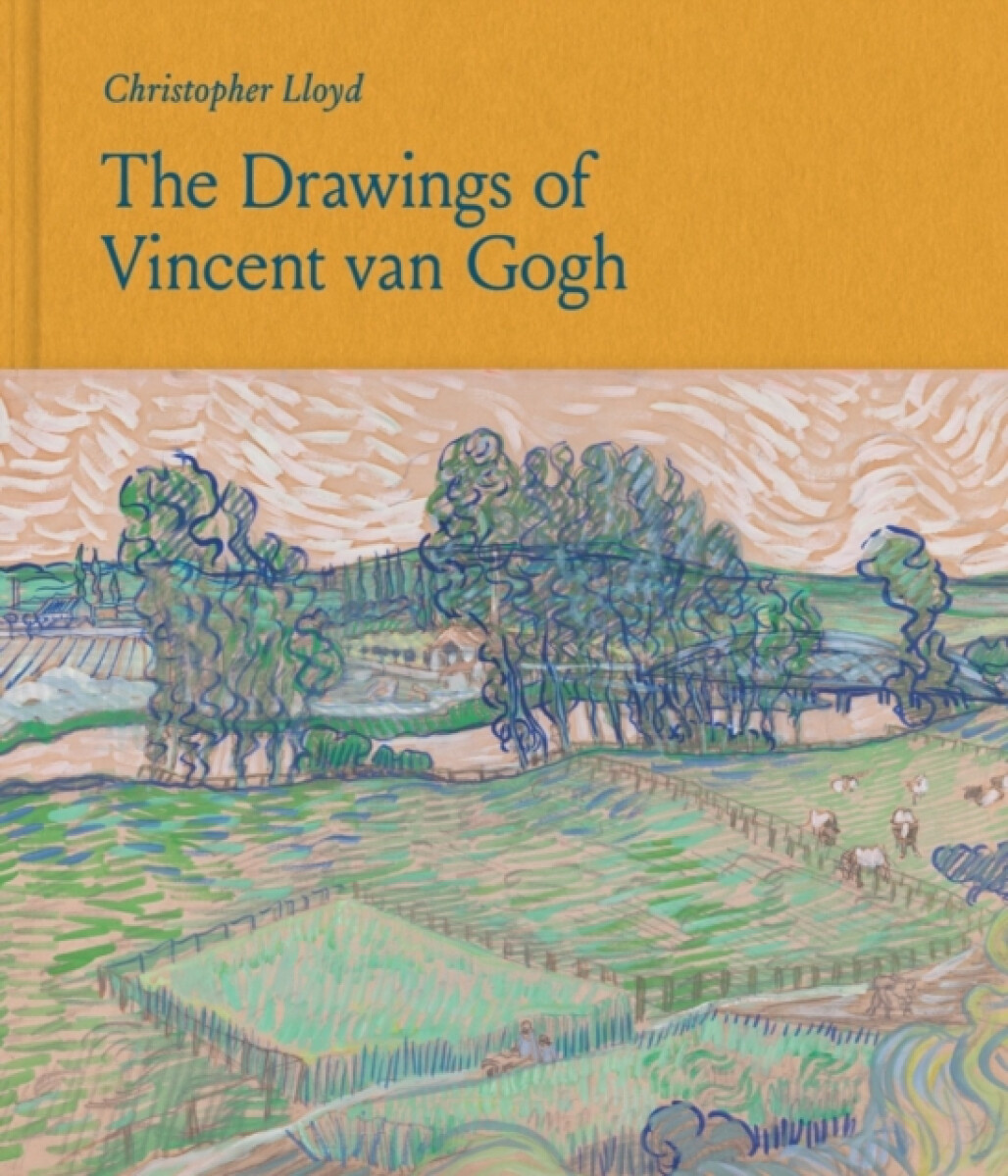 Kniha The Drawings of Vincent van Gogh